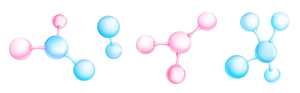 molécules chimiques