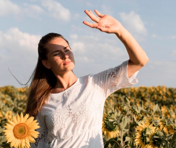 Comment éviter une allergie au soleil ?